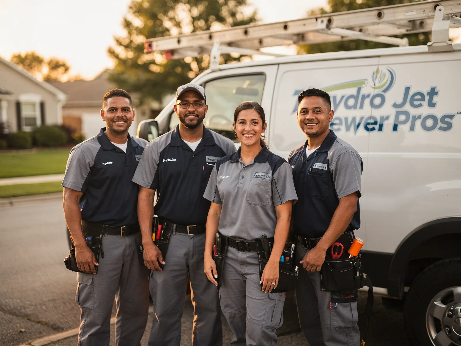 Hydro Jetting company in Disney, OK