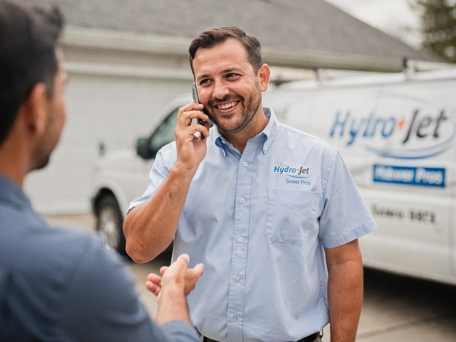 Hydro Jetting Disney, OK FAQs