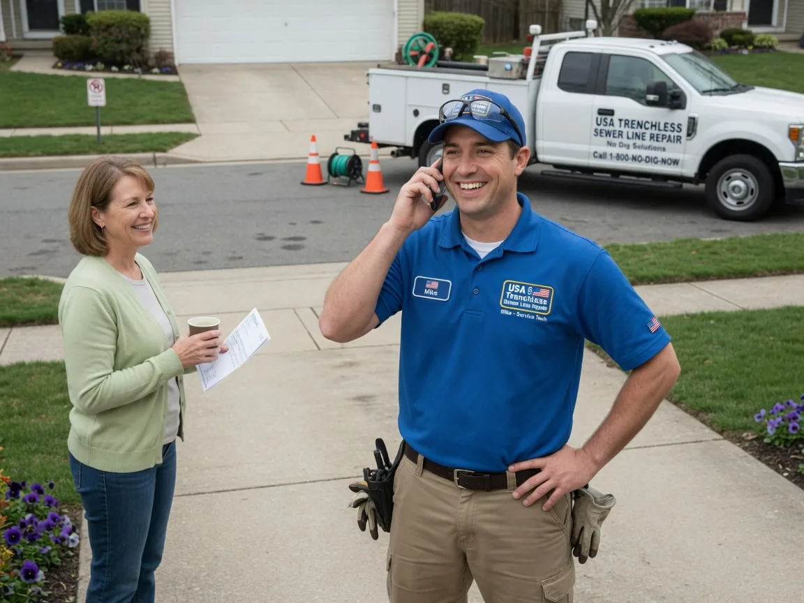 Sewer Line Repair Disney, OK FAQs