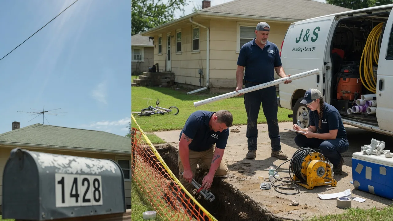 Sewer Line Repair in Disney, OK near me